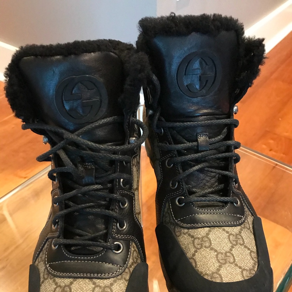 COPY - Brand New Gucci Boot